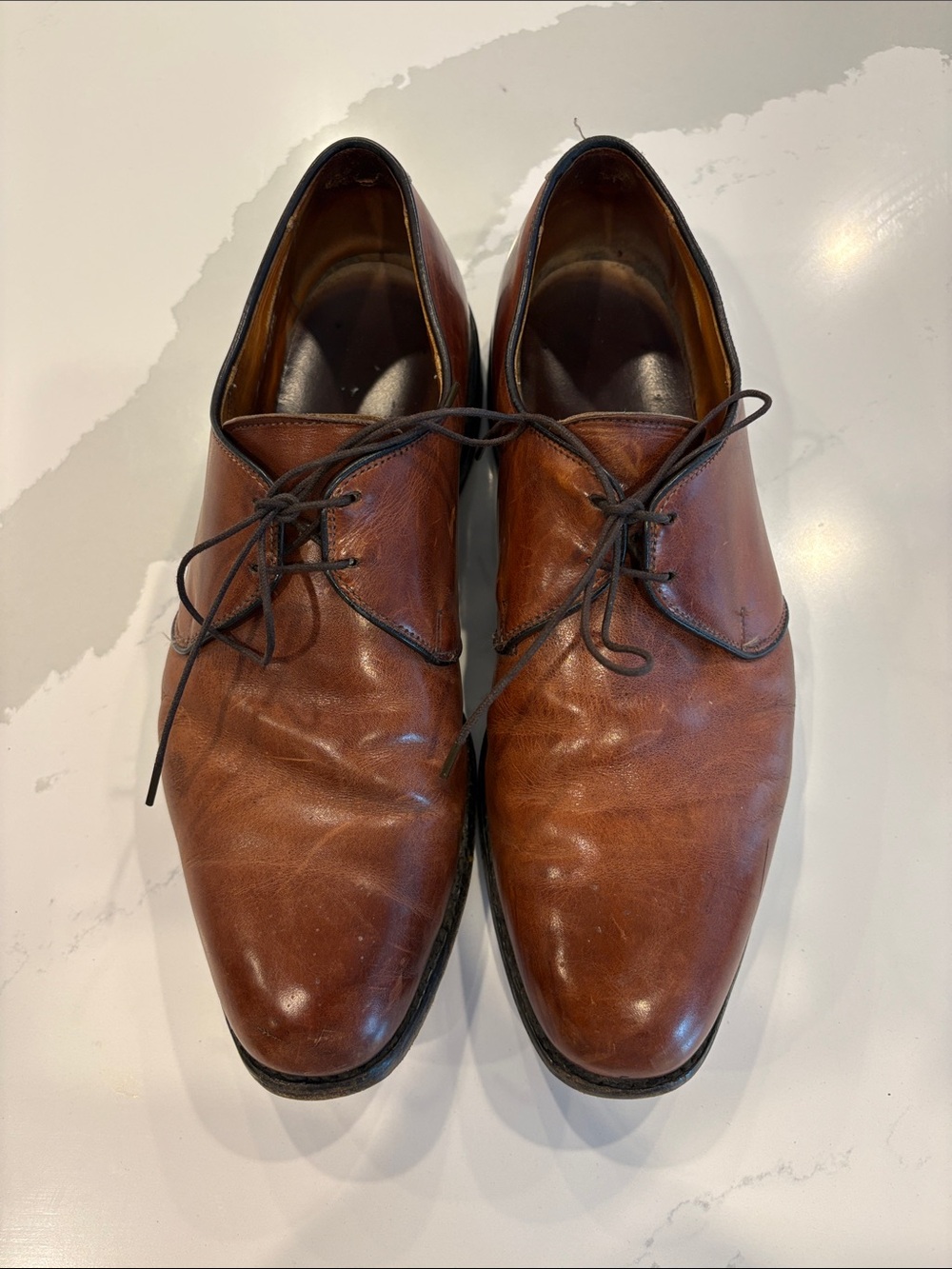 Allen Edmonds Men’s Leather Dress Shoes